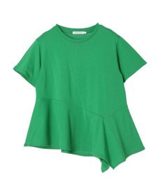 AMERICAN HOLIC 裾フレア切り替えカットプルオーバー