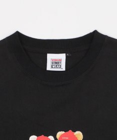 WEGO 【ユニセックス着用ITEM/MLサイズ展開】別注VISIONベアグラフィックT（SS）