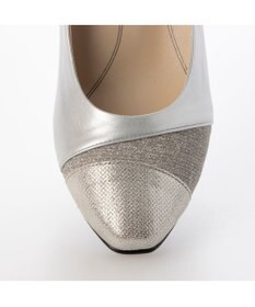 Riz raffinee <Riz raffinee>【３E】アシメトリーパンプス