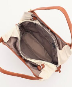 Y'SACCS シワナイロン2WAYトートバッグ SSサイズ