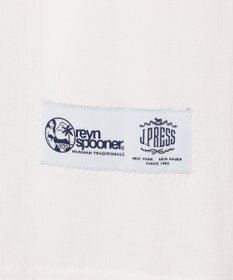 J.PRESS MEN Reyn spooner×J.PRESS リバースプリント ポケットTシャツ