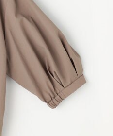 組曲 【先行予約】ライトファンクション ボリューム袖ブルゾン