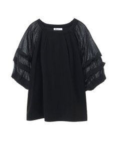 CRAFT STANDARD BOUTIQUE ホイップスリーブブラウス