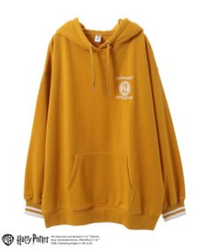 Green Parks ハリー・ポッター／袖口ライン裏毛フーディー