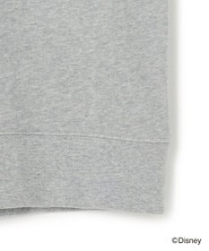 J.PRESS MEN 【DISNEY COLLECTION】【UNISEX】イラスト スウェットシャツ / ミッキーマウス