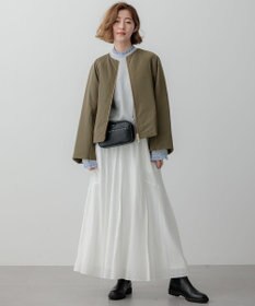 23区 レザー スタッズ ショルダーバッグ