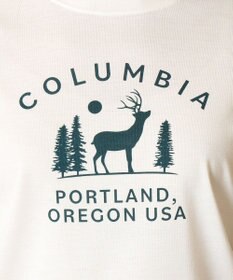 Columbia Columbia/ ウィメンズチェンブリンコーブショートスリーブTシャツ /コロンビア