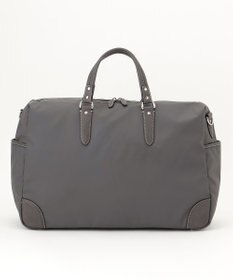 UNBILLION Otias ポリウレタンコーティングナイロンボストン