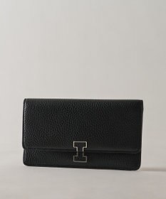 IACUCCI アバ バイカラーロングウォレット CERVO