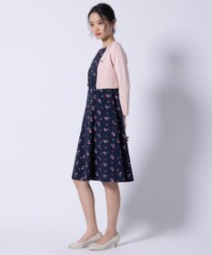 TOCCA 【洗える・接触冷感】BOW KNOT KNIT ボレロ