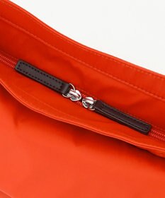 Y'SACCS ダブルタブ　トラベルショルダーバッグ