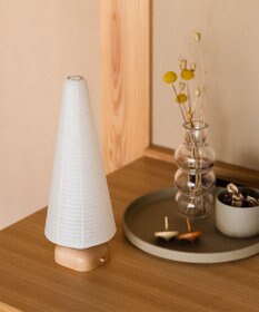 ちょうちん堂 【cocolan Muji】ツリー ちょうちん ライト