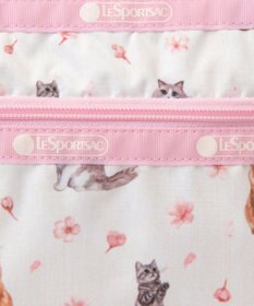 LeSportsac COSMETIC CLUTCH/サクラキャッツACC