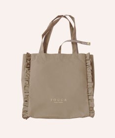 TOCCA 【大人百花掲載】【A4サイズ対応・折りたたみ可】TRIM WAVES SUBBAG サブバッグ