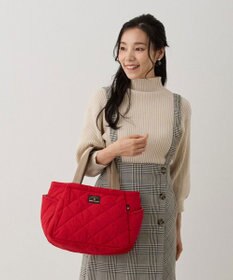 ROOTOTE 1332【仕切り+自立+撥水】LT.デリ.パルーティ.キルト-C