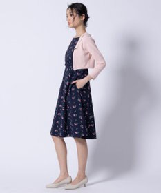 TOCCA 【洗える・接触冷感】BOW KNOT KNIT ボレロ