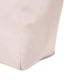 Maison de FLEUR 撥水加工フリルハンドル2Wayトートバッグ