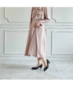 Riz raffinee <Riz raffinee>ビジューバックルパンプス