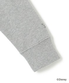 J.PRESS MEN 【DISNEY COLLECTION】【UNISEX】イラスト スウェットシャツ / ミッキーマウス