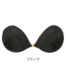 BRADELIS New York 【NuBra / ナチュラルタイプ】ヌーブラ・エアーライト セレーネ  蒸れにくい バックレス コレクション デザインヌーブラ 正規品