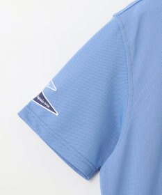 23区GOLF 【MEN】【吸水速乾・UVケア】ストレッチメッシュ ポロ