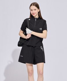 PW CIRCULUS 【WOMEN】ギャザリングシャツ ゴルフウェア レディース