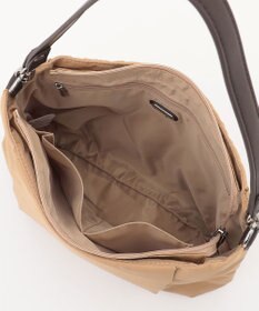 LA BAGAGERIE 多収納ナイロン2WAYショルダー