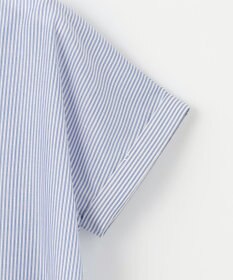 ANY SIS 【洗える】スキッパーイージー シャツ