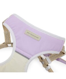 PET PARADISE ペットパラダイス 超反射切り替え ハーネス＆リード ＳＭ 《ピンク》