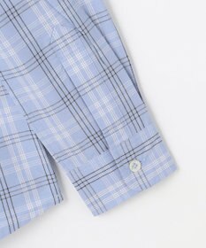 J.PRESS KIDS 【140-170cm】オックス チェックシャツ