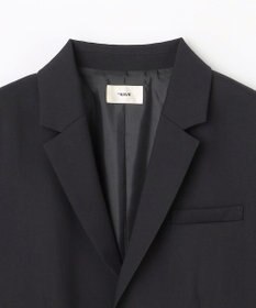 NAVE 【ReNAVE・洗える/UVカット】スパンポリエステル ジャケット