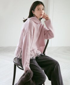 23区 【Oggi10月号掲載】バロックメタル イヤリング