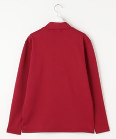 23区GOLF 【MEN】ストレッチ裏フリース モックネック