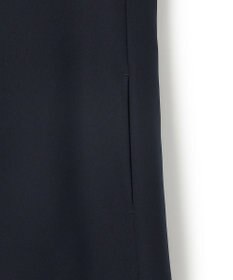 ICB L 【UVケア・接触冷感・速乾・防シワ・洗える】 FluidBackSatin ジレ