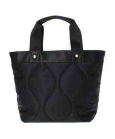 Green Parks ａｎｄｍｉｋｋａ．２ｗａｙ　キルトトートバッグ