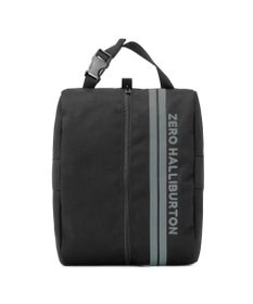 ZERO HALLIBURTON ジャガードカモ柄 シューズケース JC Series ZHG-B26 85256