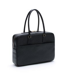 A.D.M.J. 【牛革】アノニマス/A4サイズ対応クリスタルビー付ボストン34cm