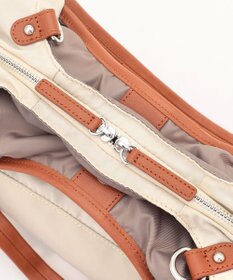 Y'SACCS シワナイロン2WAYトートバッグ SSサイズ