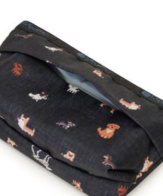 LeSportsac SMALL SLOAN COSMETIC/ウーフワンダーランド