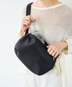 NIZYU KANO FUKUI SIWAナイロンボディバッグ Mサイズ