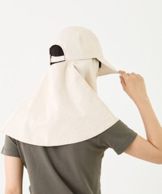 ATRENA 体感-10℃ コカゲル ロングケープキャップ