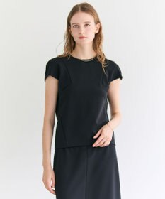 BEIGE， ALTHEA / ジャージーストレッチ トップス