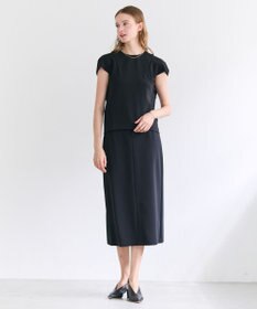 BEIGE， ALTHEA / ジャージーストレッチ トップス