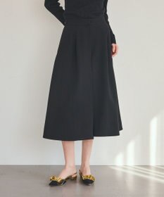 GRACE CONTINENTAL トリアセタックキュロット