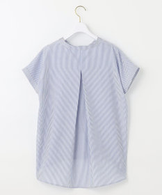 ANY SIS 【洗える】スキッパーイージー シャツ