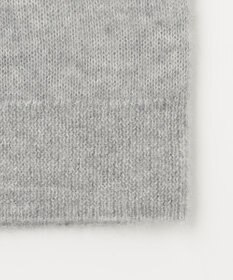 自由区 S アルパカミドルゲージ ニット