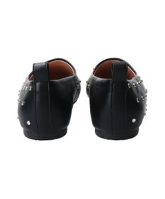 Bridget Birkin 【Bridget Birkin】ドットビジューフラットシューズ