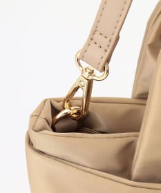 UNBILLION cachecache WEB限定リボン2wayトートバッグ