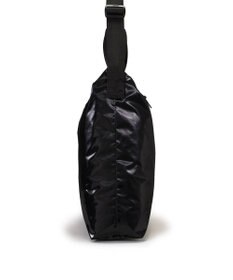 LeSportsac DELUXE ZIPTOP TOTE/ブラックシャイン