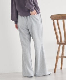 earth music&ecology 【予約】miffy/earth 刺繍スウェットパンツ